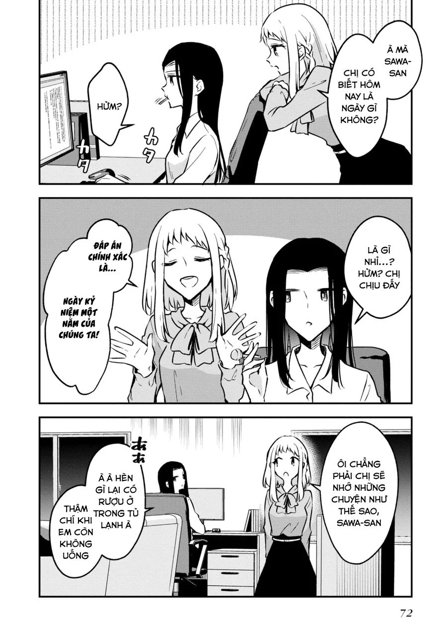 Zenbu Kimi No Sei Chapter 33 - Trang 3