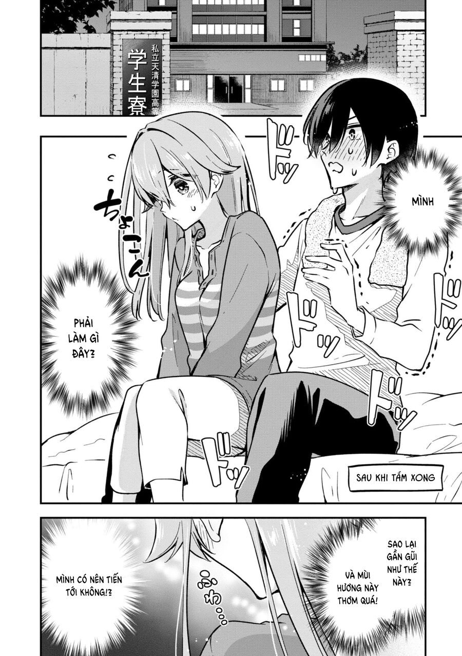 Zenbu Kimi No Sei Chapter 33 - Trang 3