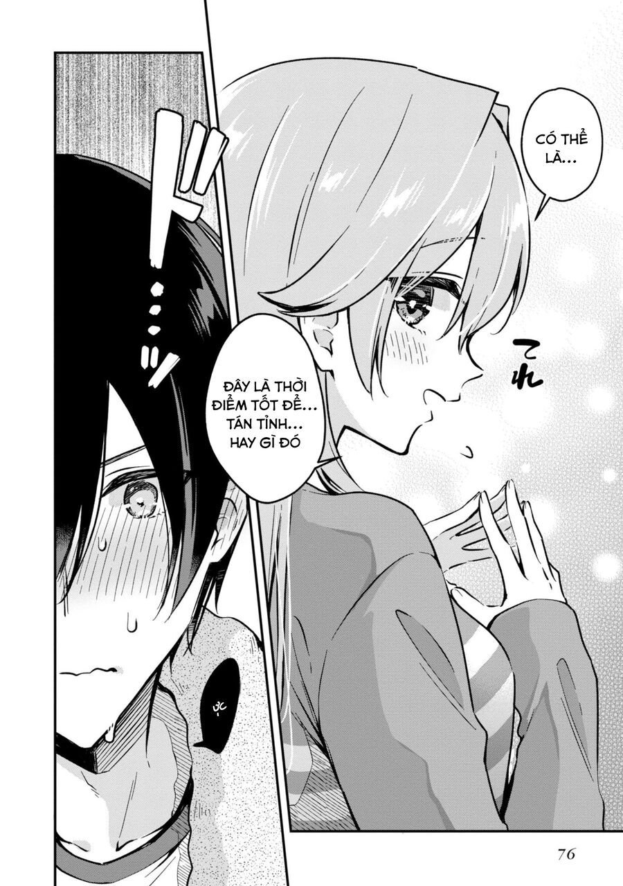 Zenbu Kimi No Sei Chapter 33 - Trang 3