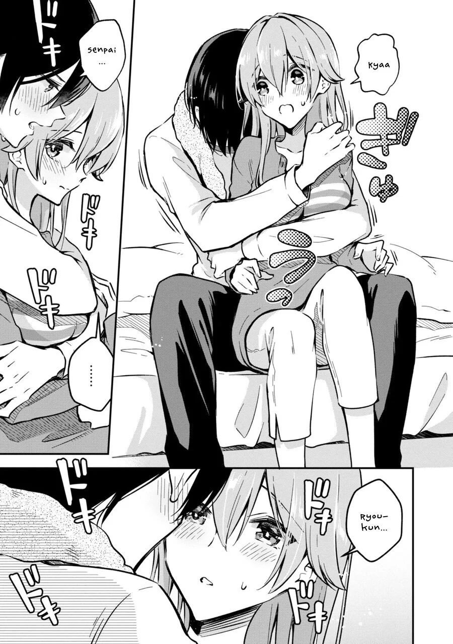 Zenbu Kimi No Sei Chapter 33 - Trang 3