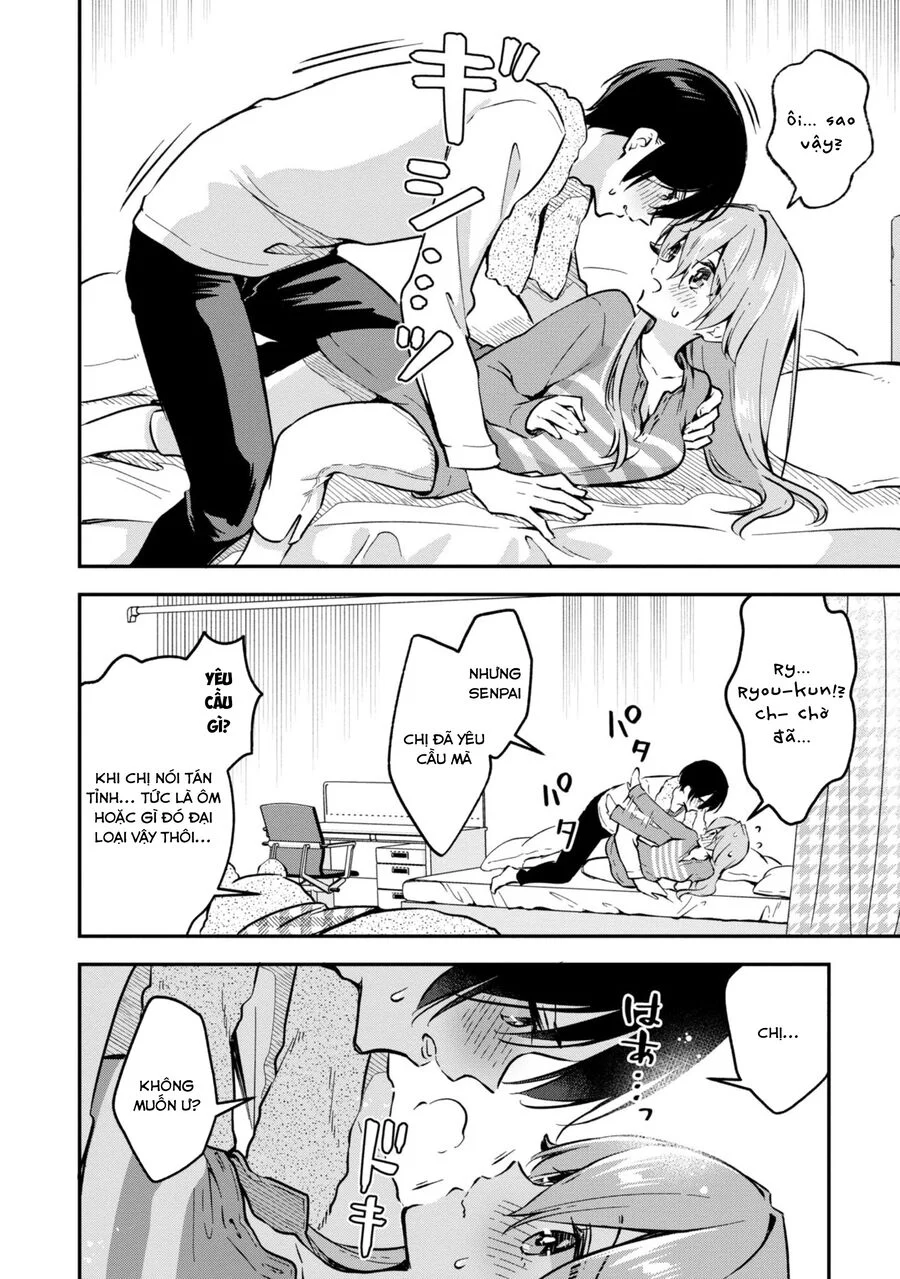 Zenbu Kimi No Sei Chapter 33 - Trang 3