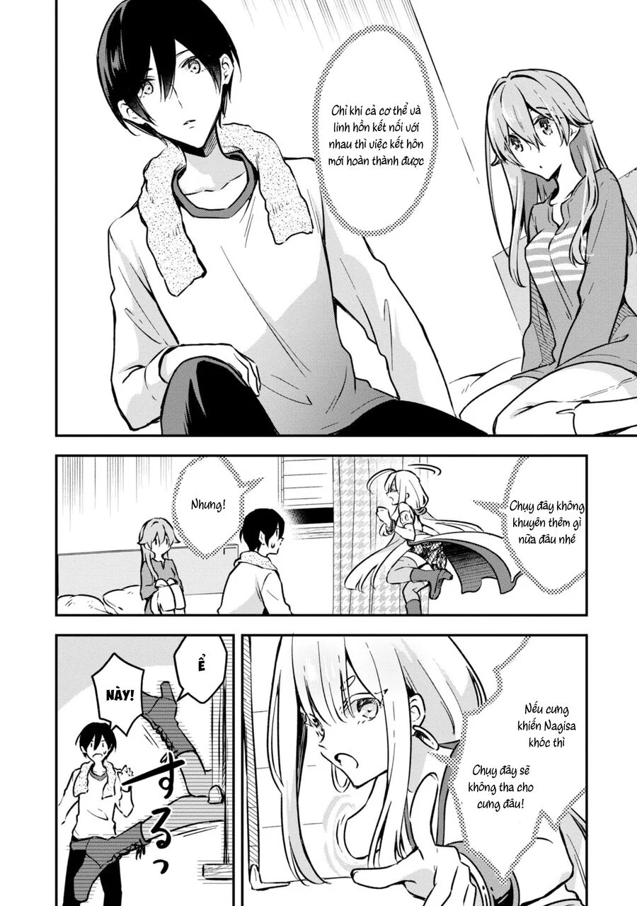 Zenbu Kimi No Sei Chapter 33 - Trang 3