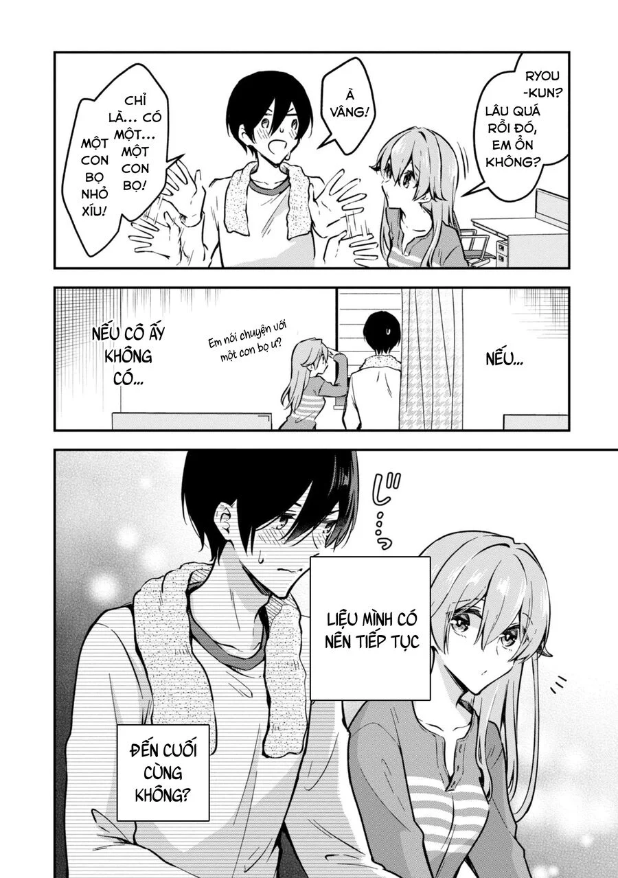Zenbu Kimi No Sei Chapter 33 - Trang 3