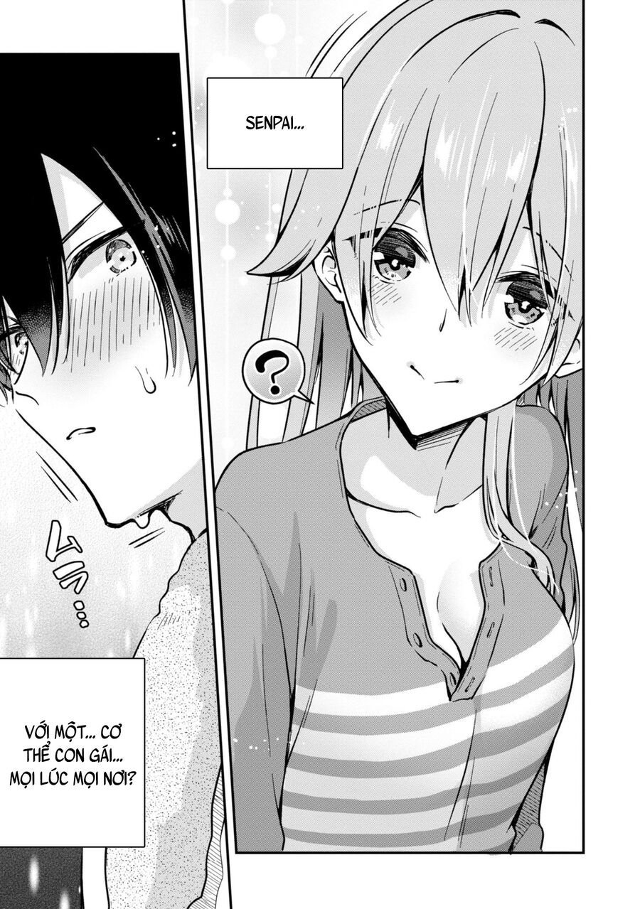 Zenbu Kimi No Sei Chapter 33 - Trang 3