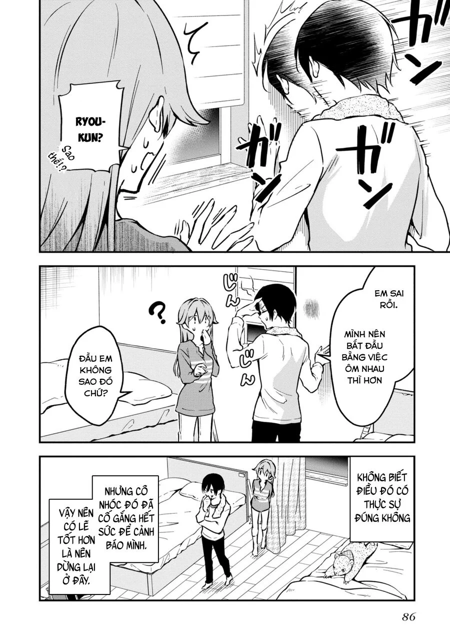 Zenbu Kimi No Sei Chapter 33 - Trang 3