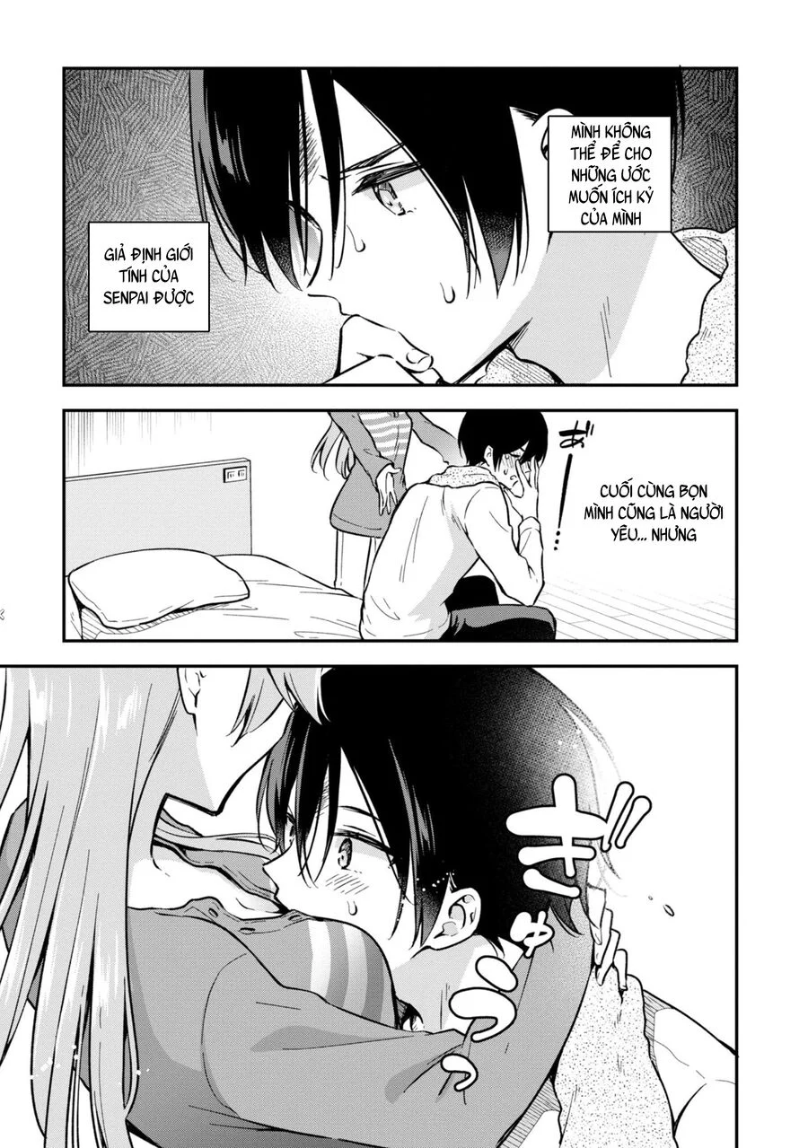 Zenbu Kimi No Sei Chapter 33 - Trang 3