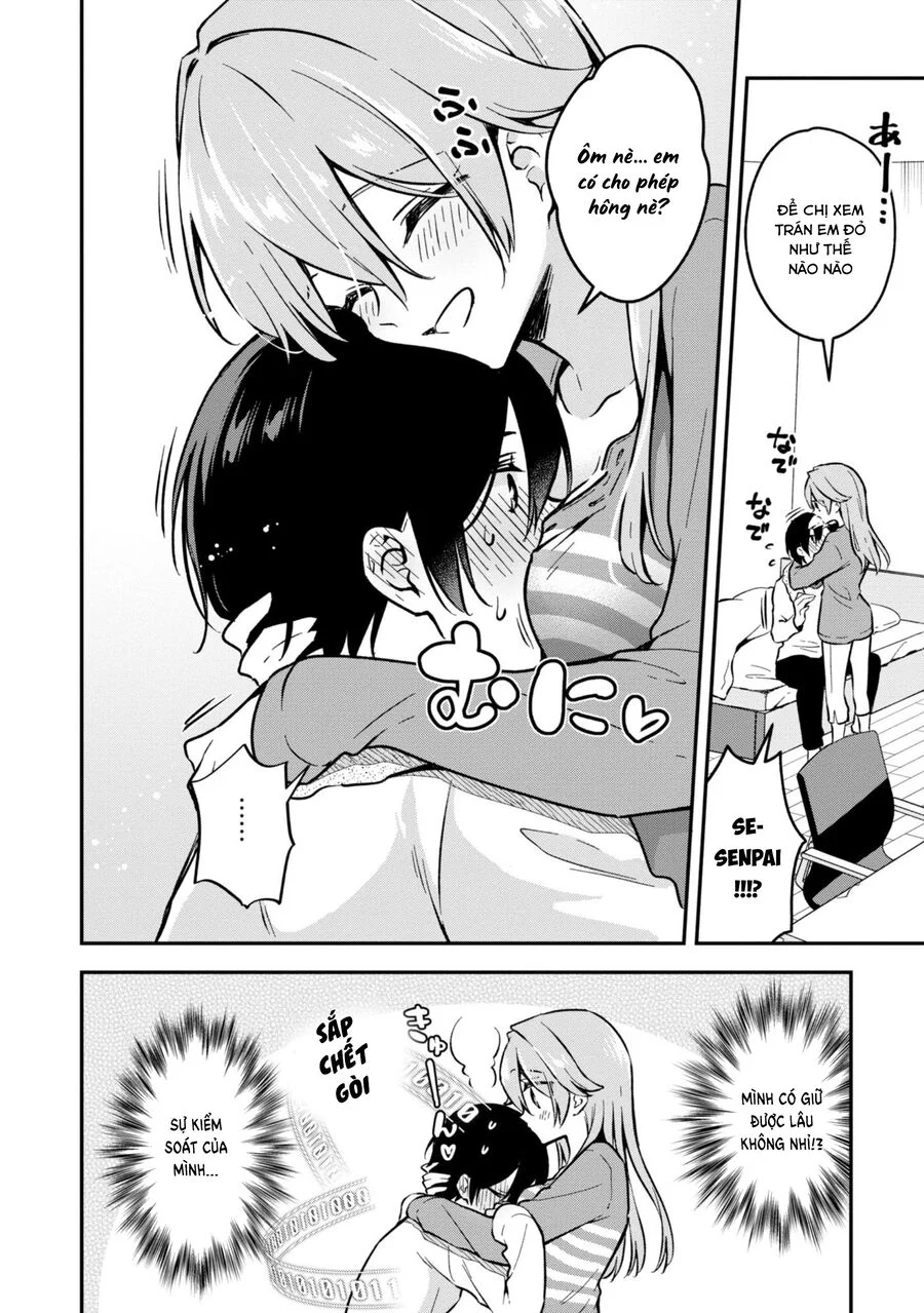 Zenbu Kimi No Sei Chapter 33 - Trang 3