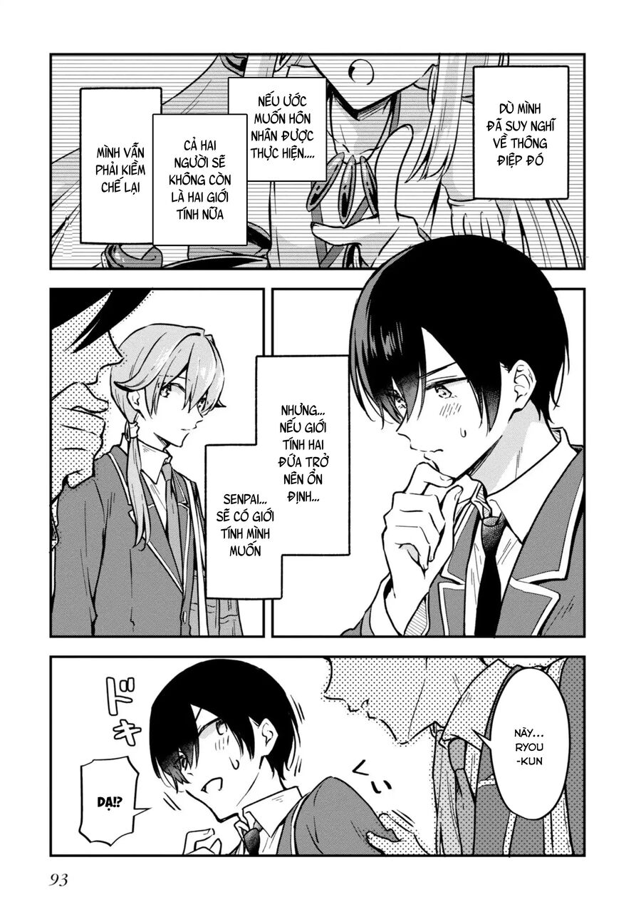 Zenbu Kimi No Sei Chapter 34 - Trang 2