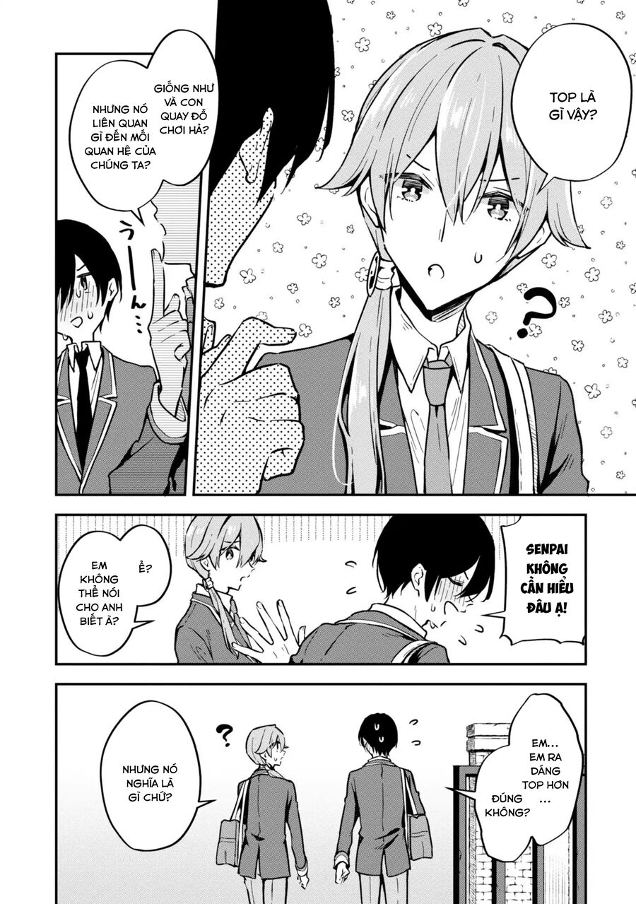 Zenbu Kimi No Sei Chapter 34 - Trang 2
