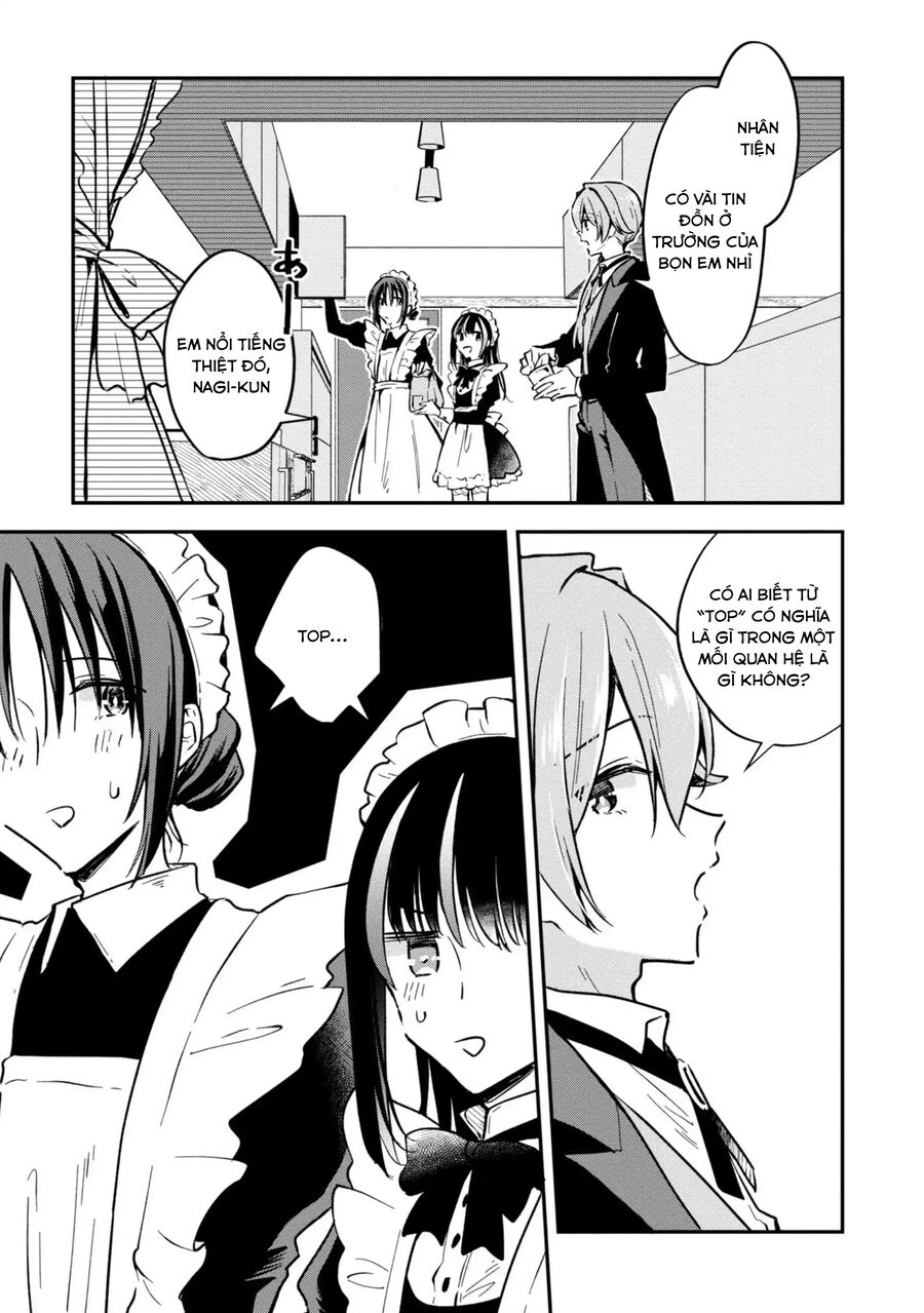 Zenbu Kimi No Sei Chapter 34 - Trang 2