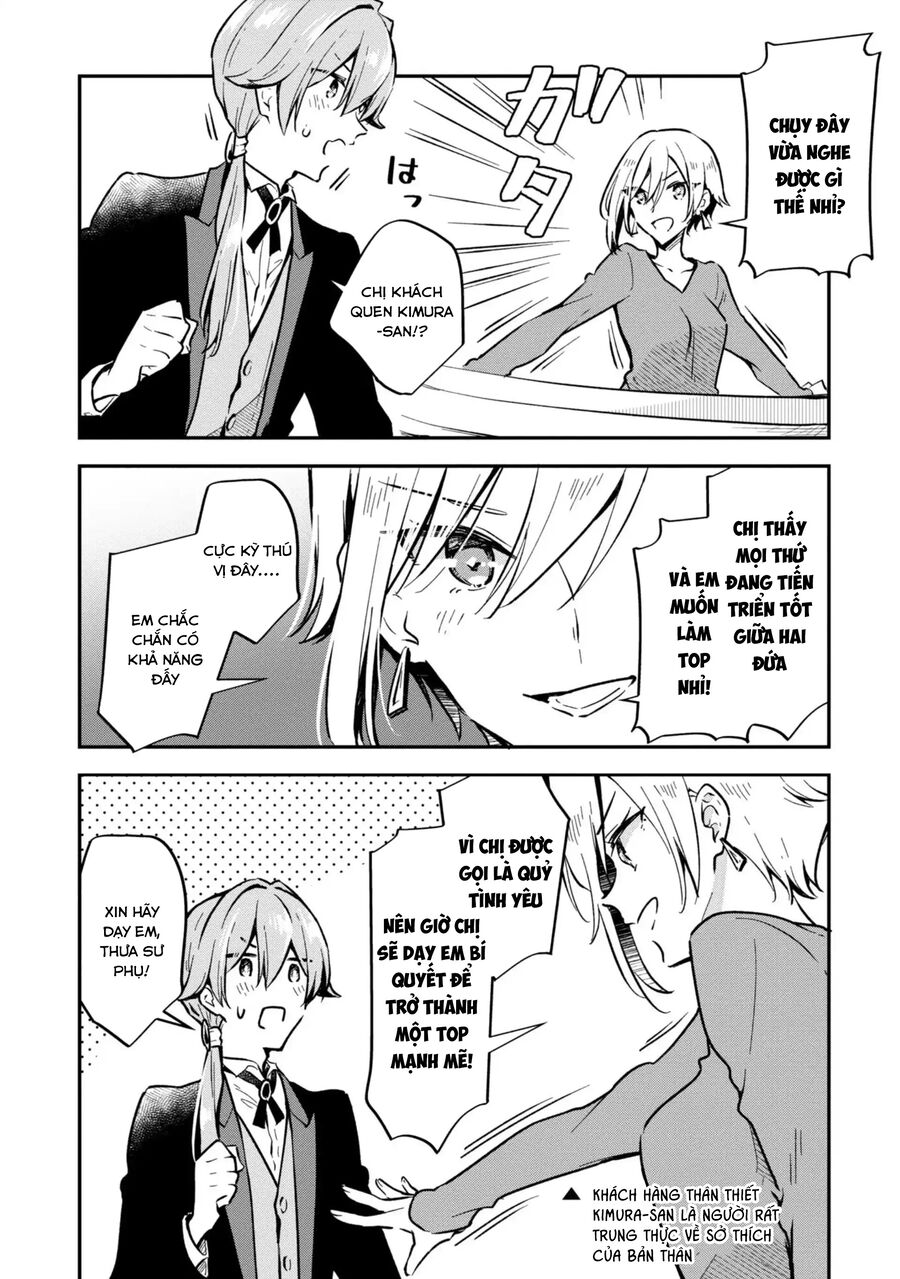 Zenbu Kimi No Sei Chapter 34 - Trang 2