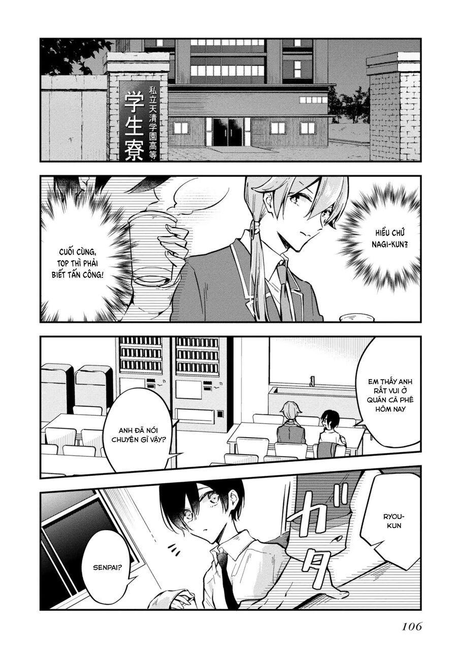 Zenbu Kimi No Sei Chapter 34 - Trang 2