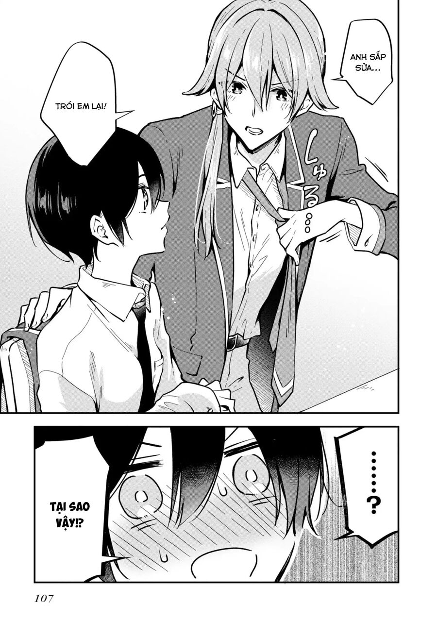 Zenbu Kimi No Sei Chapter 34 - Trang 2