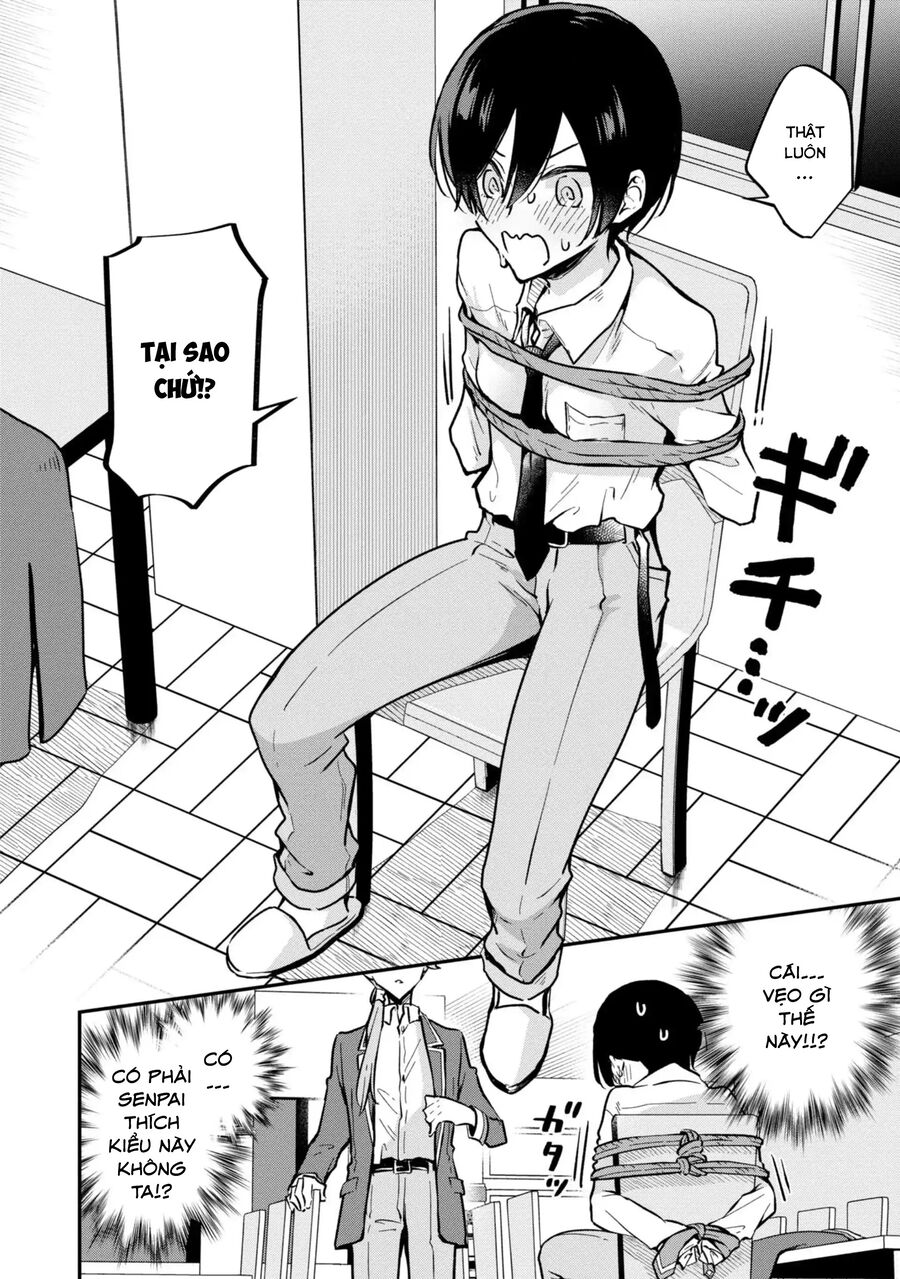 Zenbu Kimi No Sei Chapter 34 - Trang 2