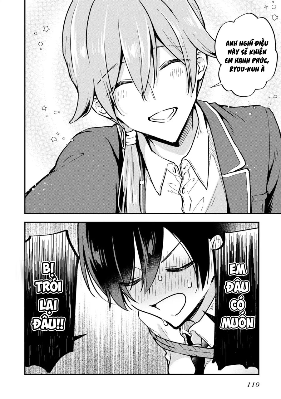 Zenbu Kimi No Sei Chapter 34 - Trang 2