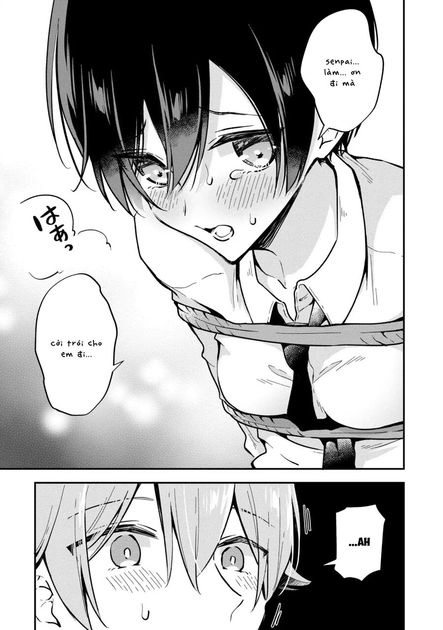 Zenbu Kimi No Sei Chapter 34 - Trang 2