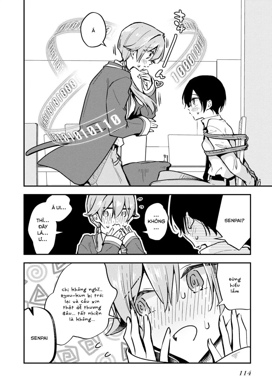 Zenbu Kimi No Sei Chapter 34 - Trang 2