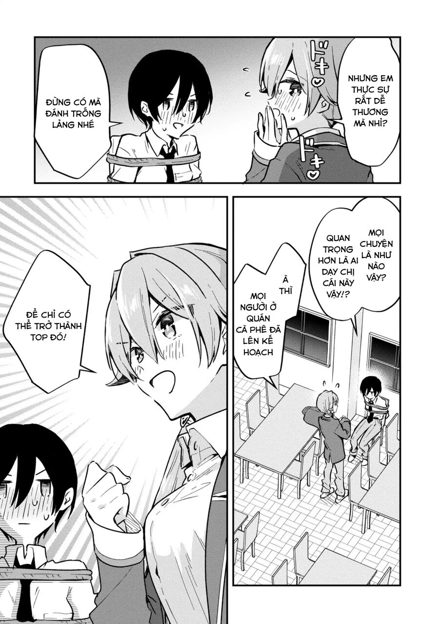 Zenbu Kimi No Sei Chapter 34 - Trang 2