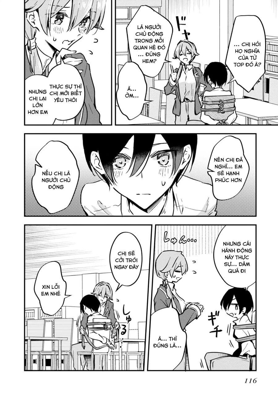 Zenbu Kimi No Sei Chapter 34 - Trang 2