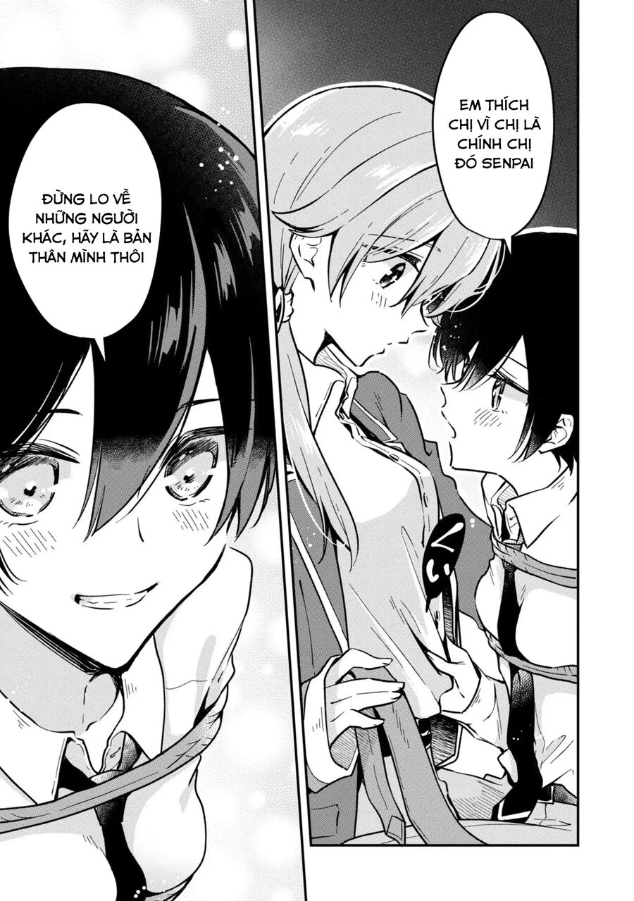 Zenbu Kimi No Sei Chapter 34 - Trang 2