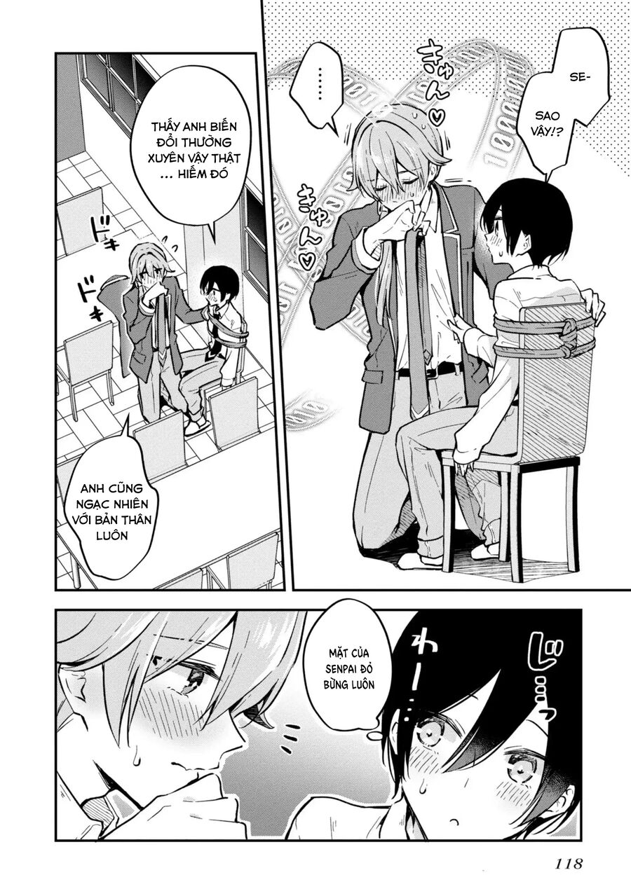 Zenbu Kimi No Sei Chapter 34 - Trang 2