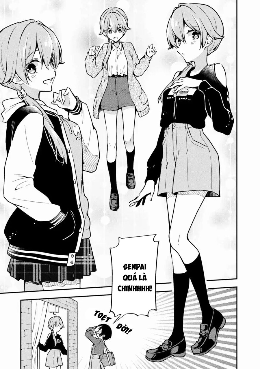 Zenbu Kimi No Sei Chapter 35.5 - Trang 2