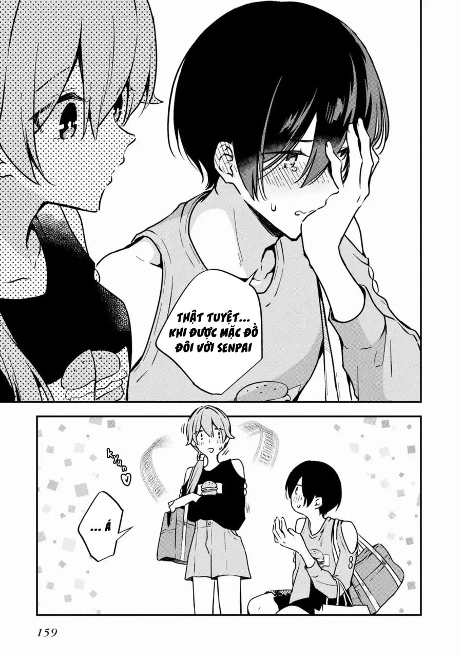 Zenbu Kimi No Sei Chapter 35.5 - Trang 2