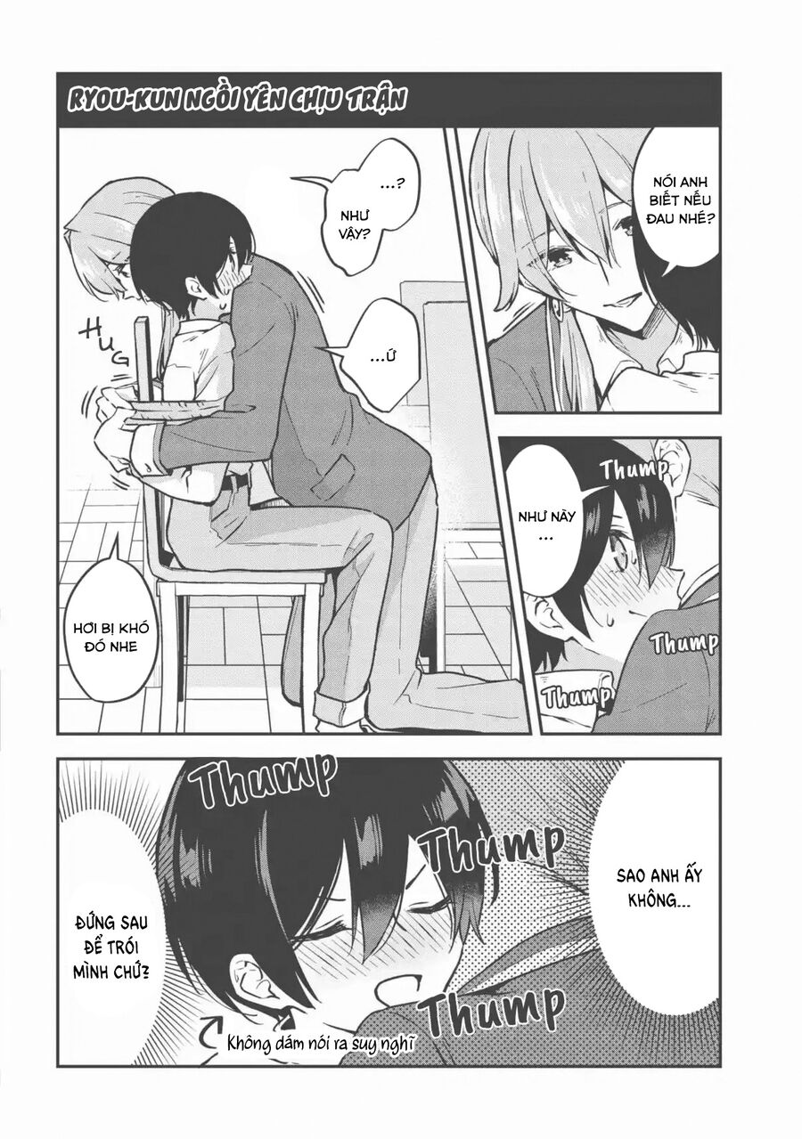 Zenbu Kimi No Sei Chapter 35.6 - Trang 2