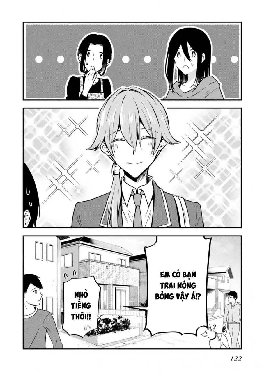 Zenbu Kimi No Sei Chapter 35 - Next 