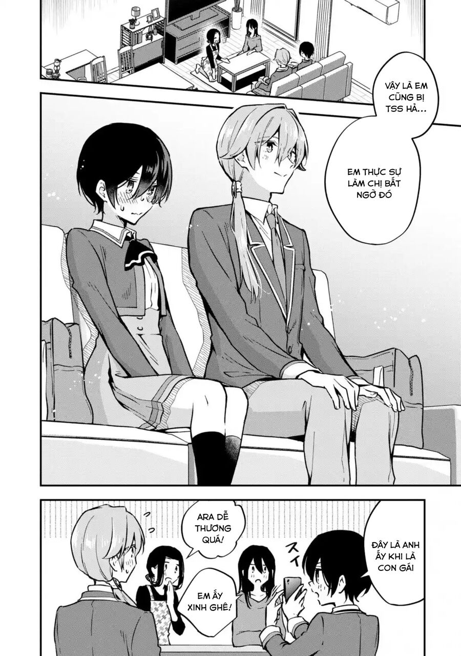Zenbu Kimi No Sei Chapter 35 - Next 