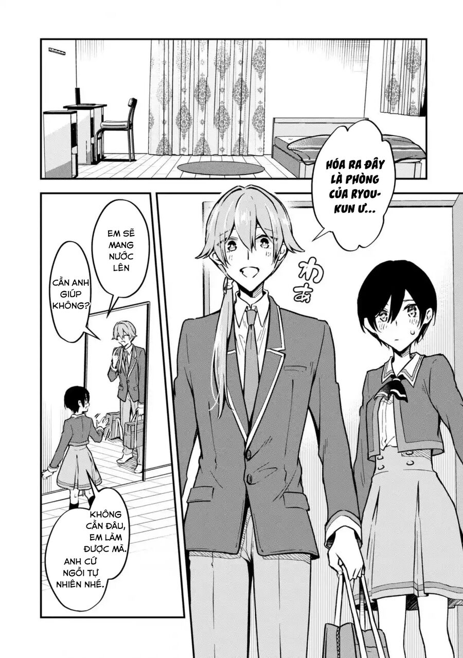 Zenbu Kimi No Sei Chapter 35 - Next 