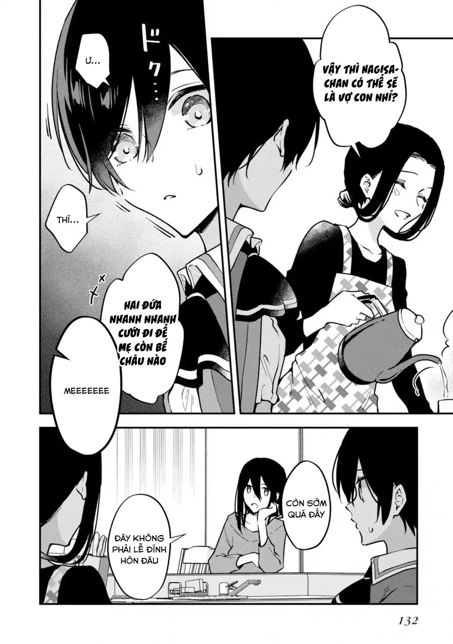 Zenbu Kimi No Sei Chapter 35 - Next 