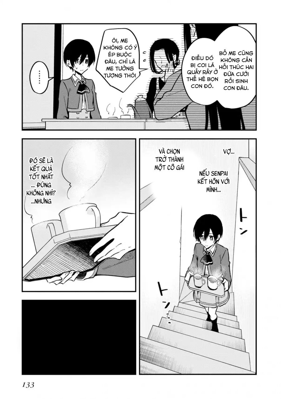 Zenbu Kimi No Sei Chapter 35 - Next 