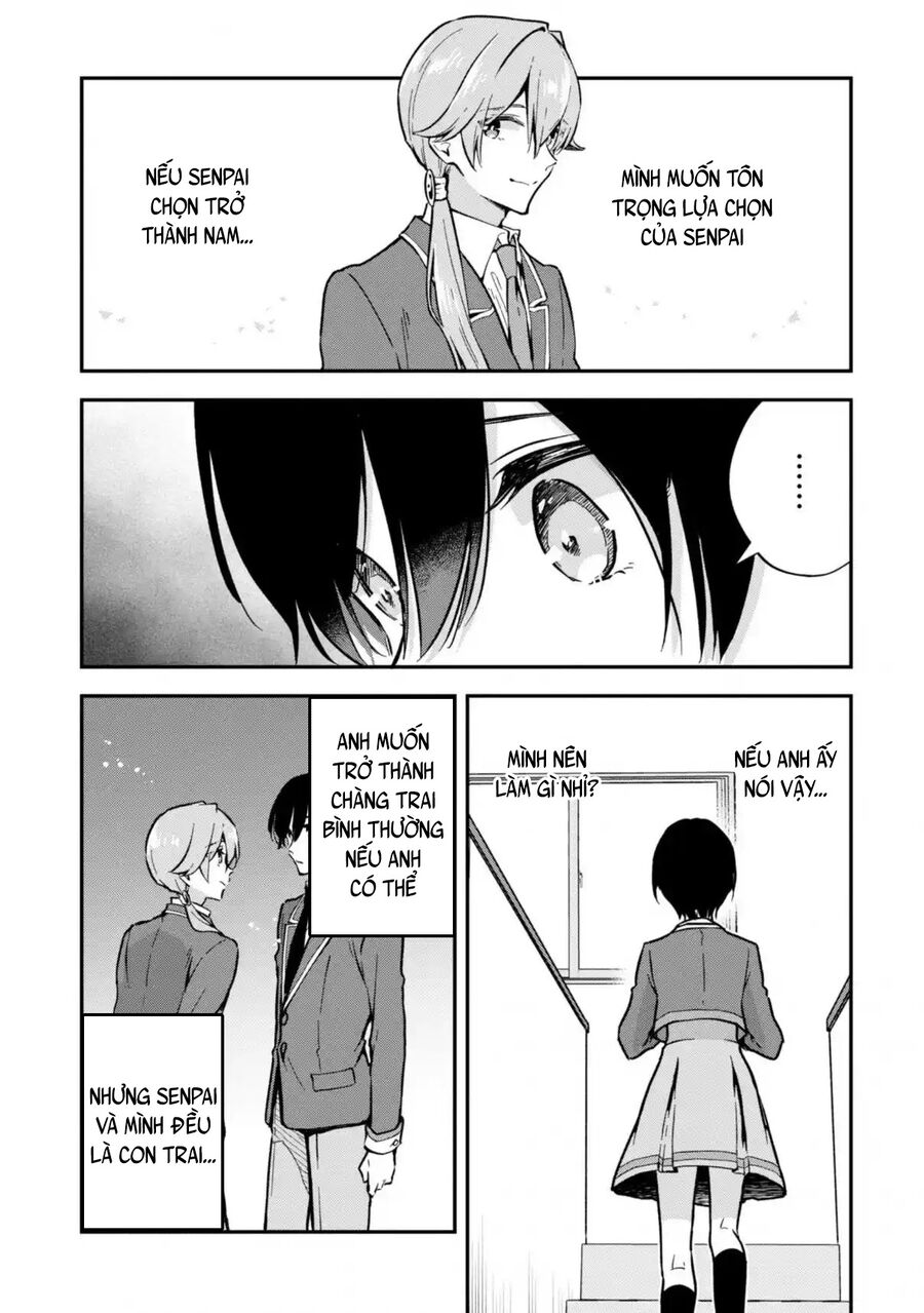 Zenbu Kimi No Sei Chapter 35 - Next 