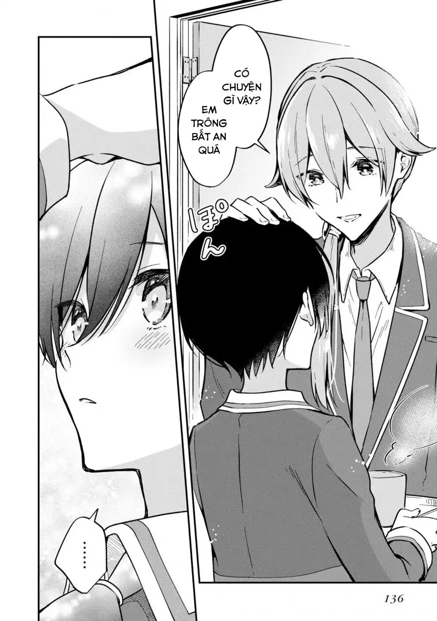 Zenbu Kimi No Sei Chapter 35 - Next 