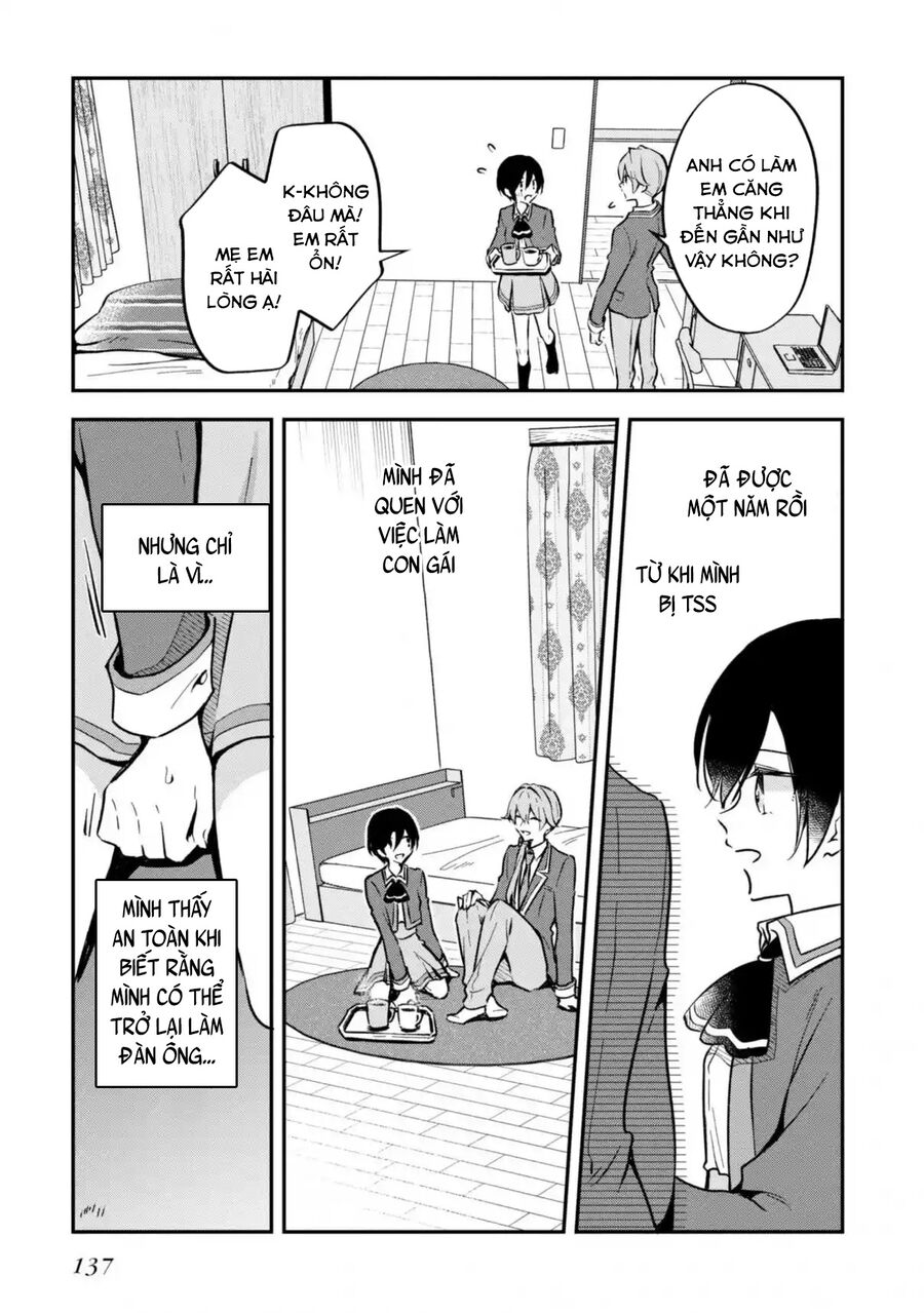 Zenbu Kimi No Sei Chapter 35 - Next 