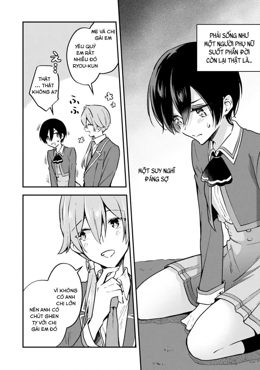 Zenbu Kimi No Sei Chapter 35 - Next 
