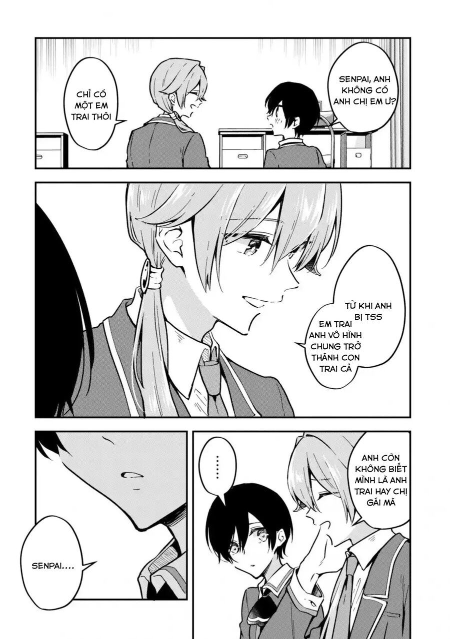 Zenbu Kimi No Sei Chapter 35 - Next 