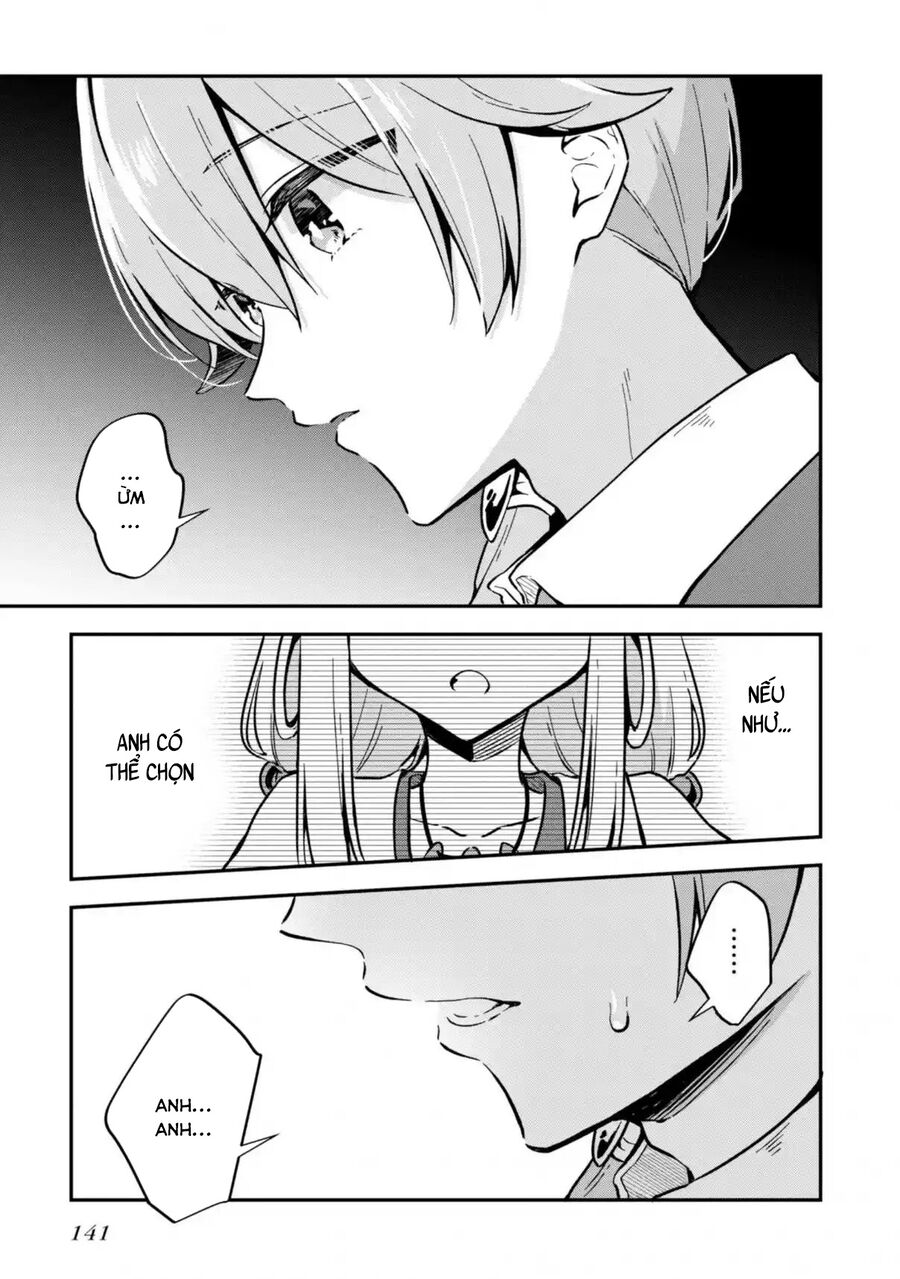 Zenbu Kimi No Sei Chapter 35 - Next 
