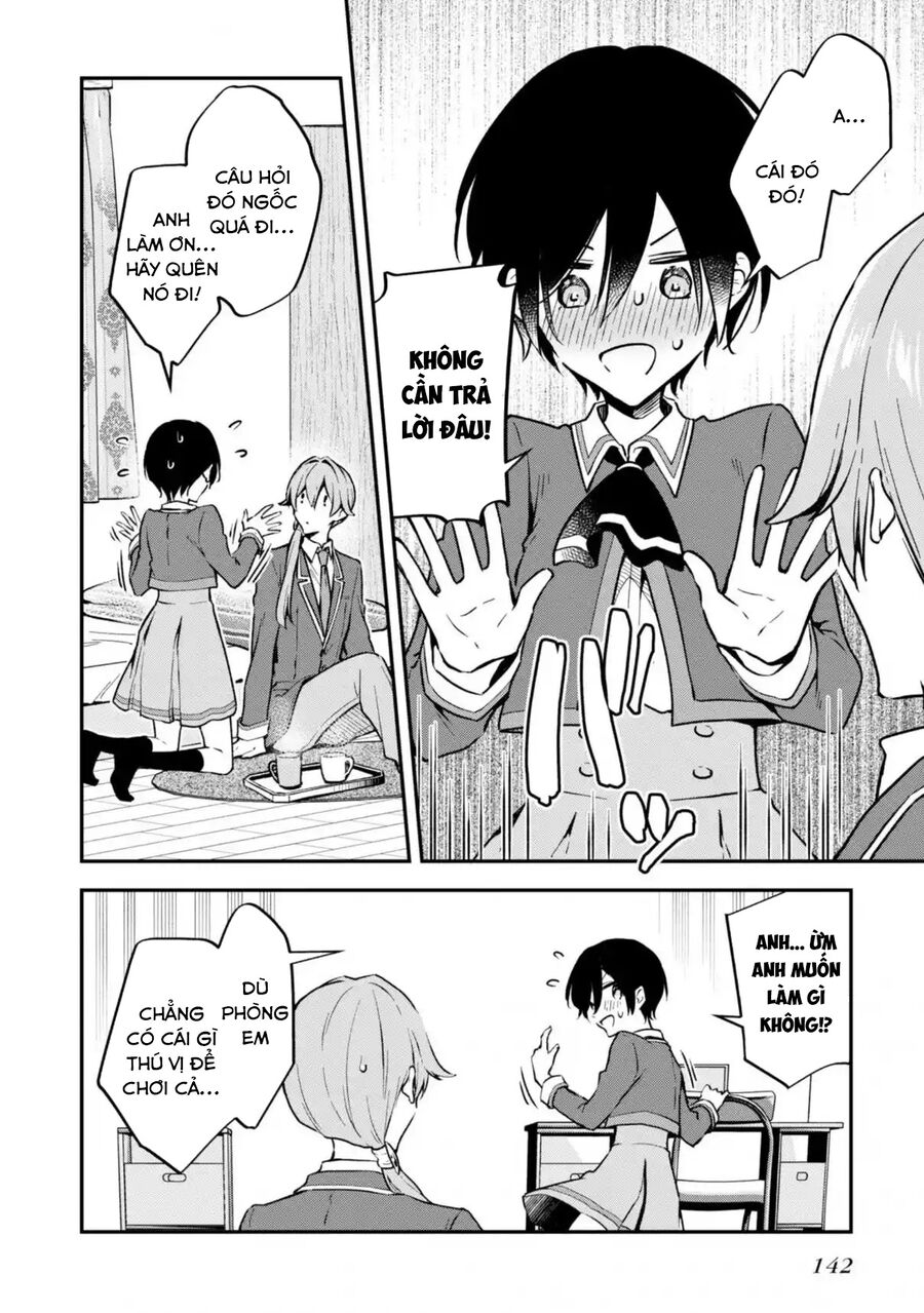 Zenbu Kimi No Sei Chapter 35 - Next 