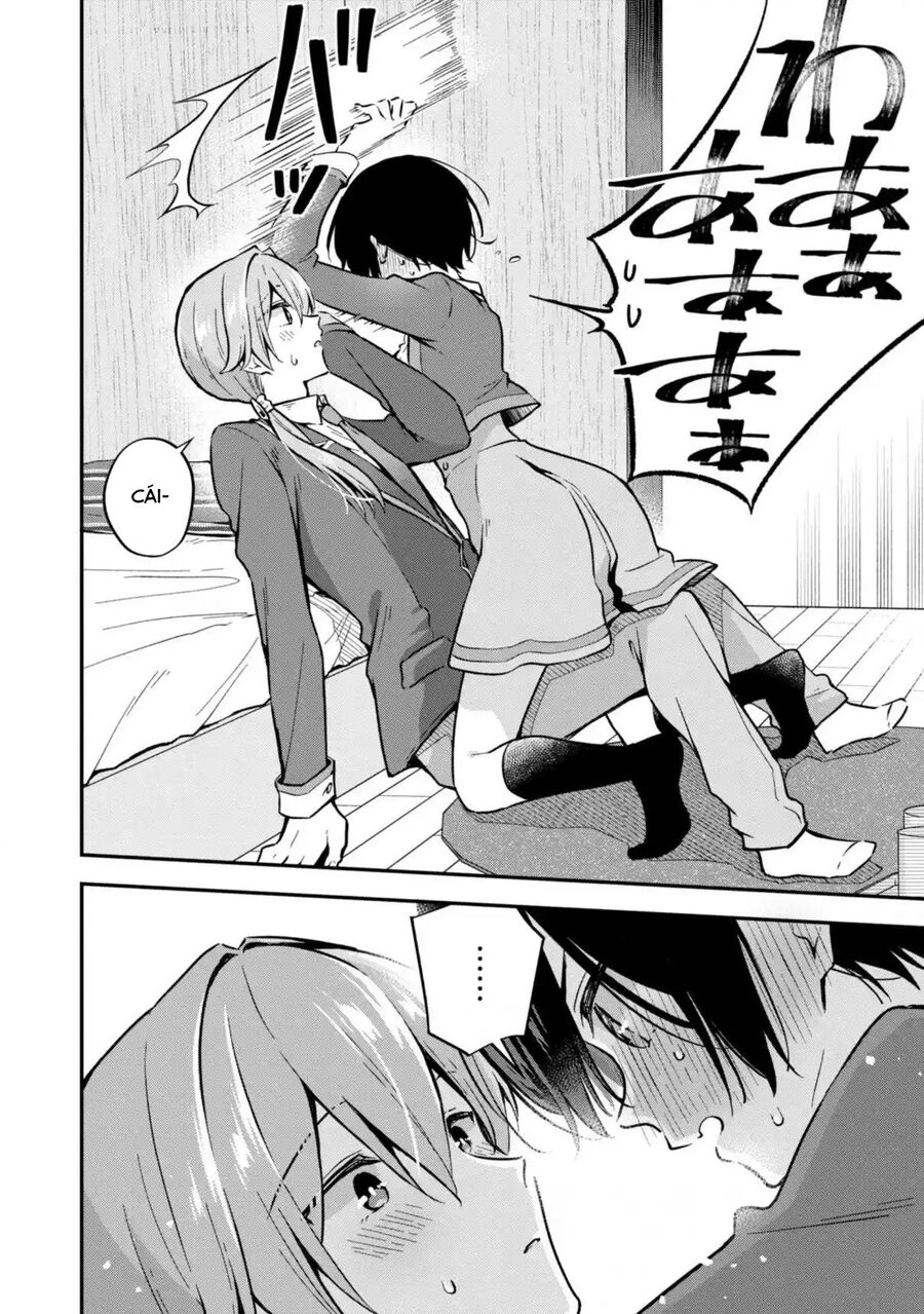 Zenbu Kimi No Sei Chapter 35 - Next 