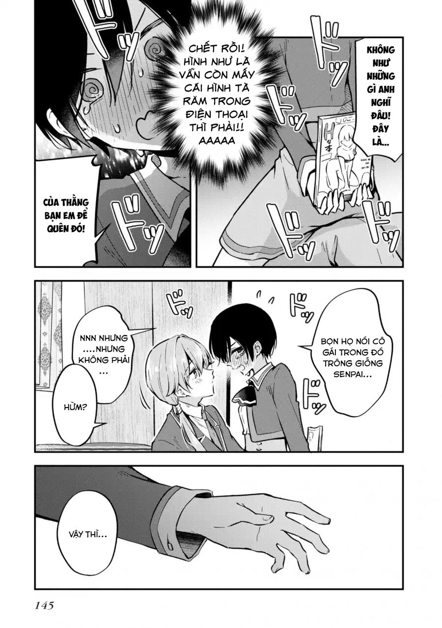 Zenbu Kimi No Sei Chapter 35 - Next 