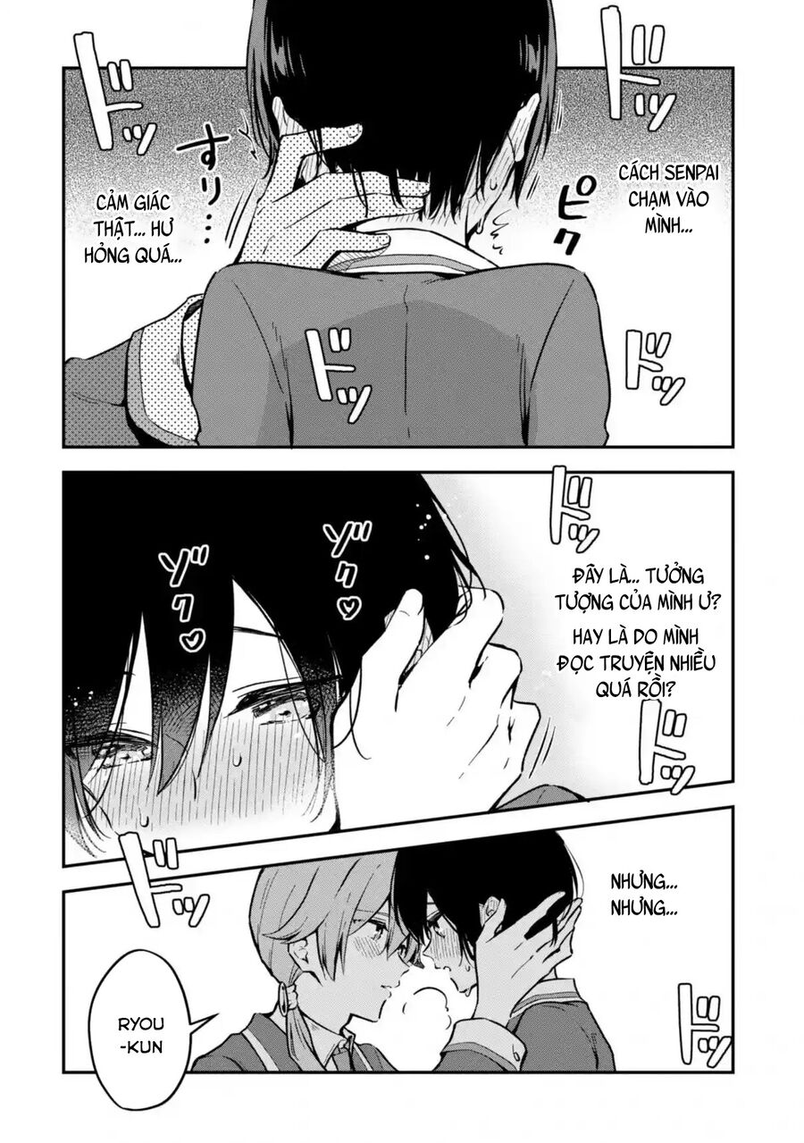 Zenbu Kimi No Sei Chapter 35 - Next 