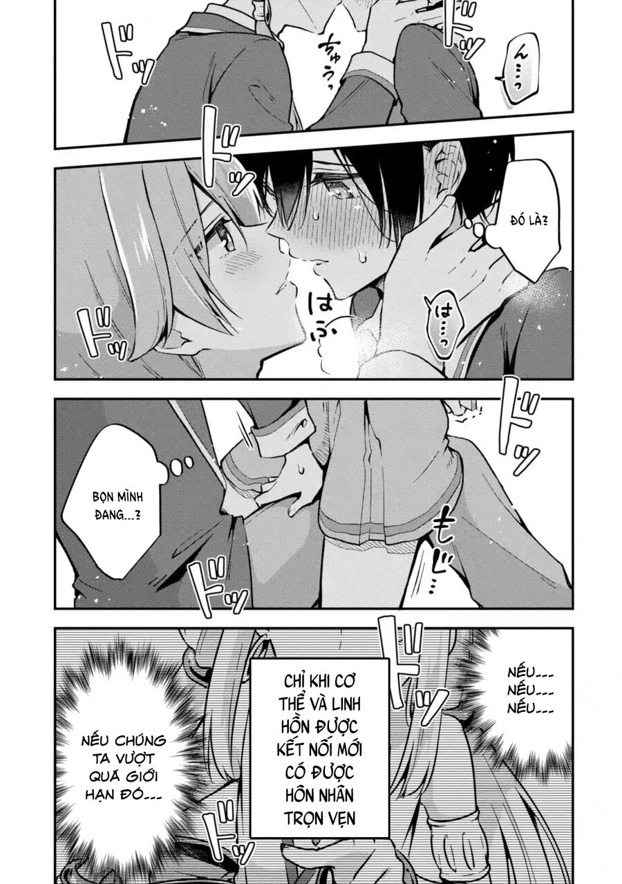 Zenbu Kimi No Sei Chapter 35 - Next 