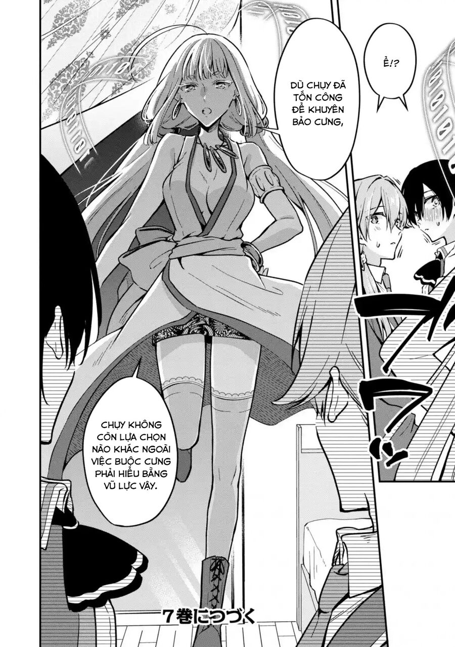Zenbu Kimi No Sei Chapter 35 - Next 