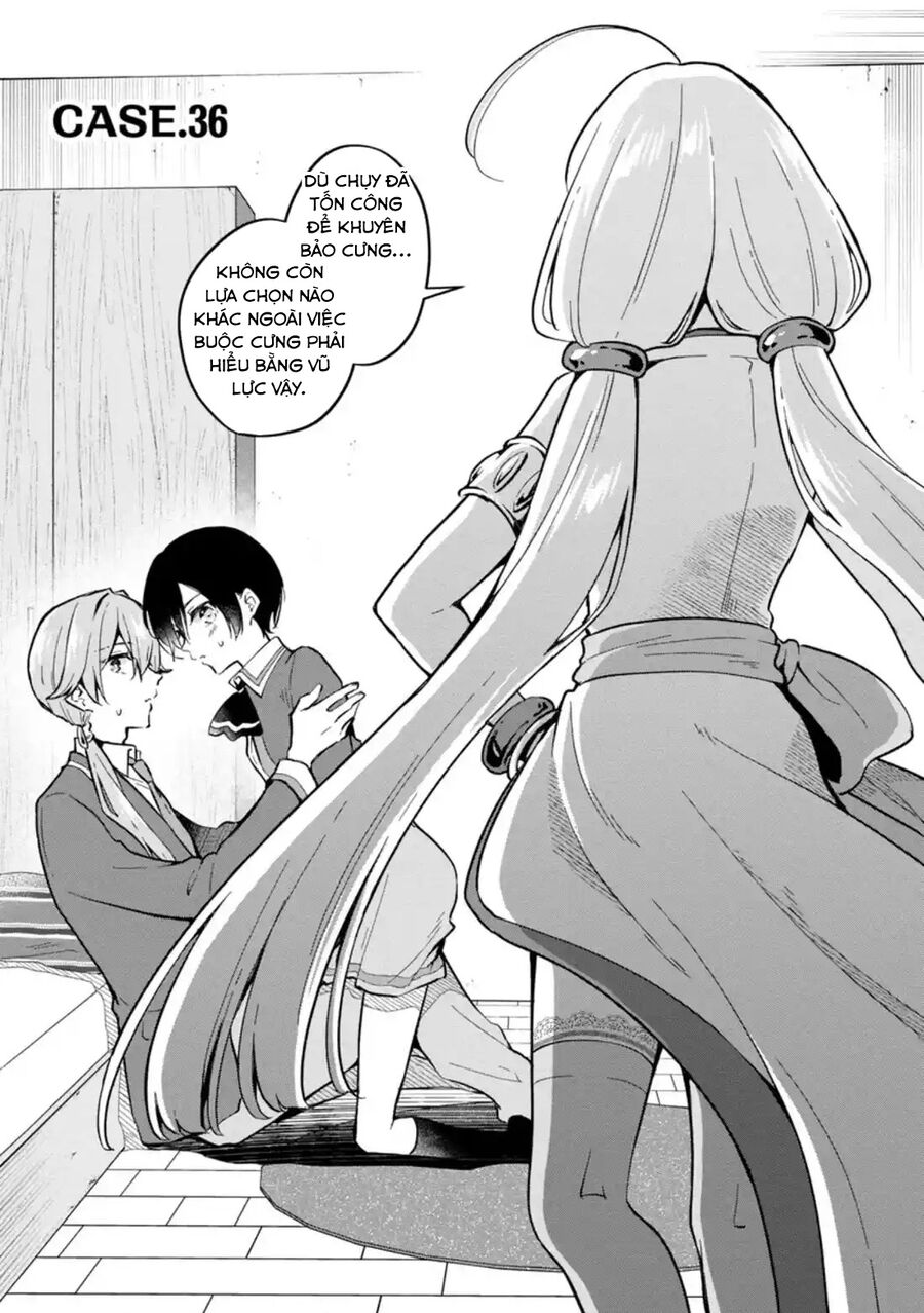 Zenbu Kimi No Sei Chapter 36 - Trang 2