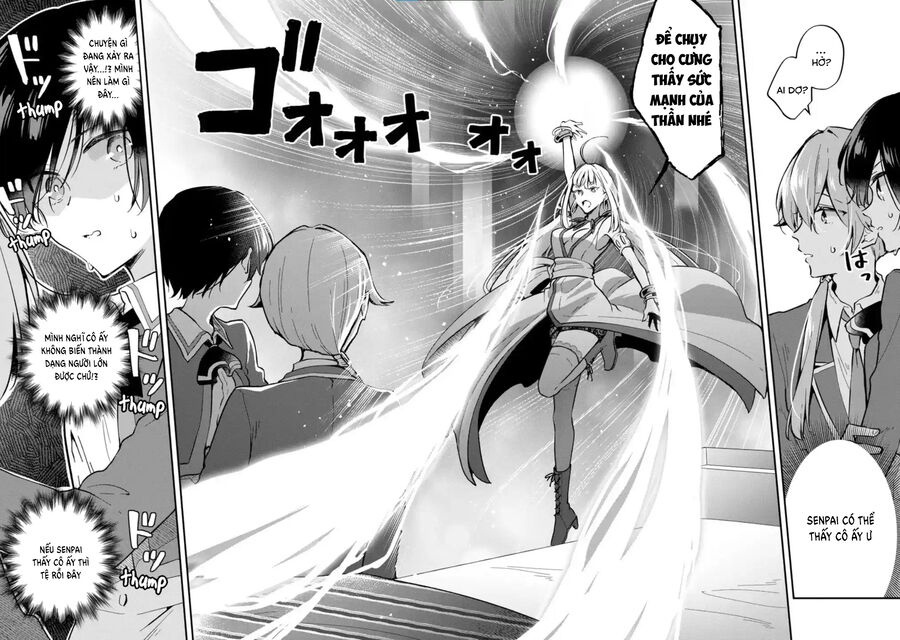 Zenbu Kimi No Sei Chapter 36 - Trang 2