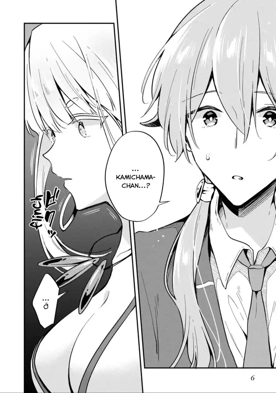 Zenbu Kimi No Sei Chapter 36 - Trang 2