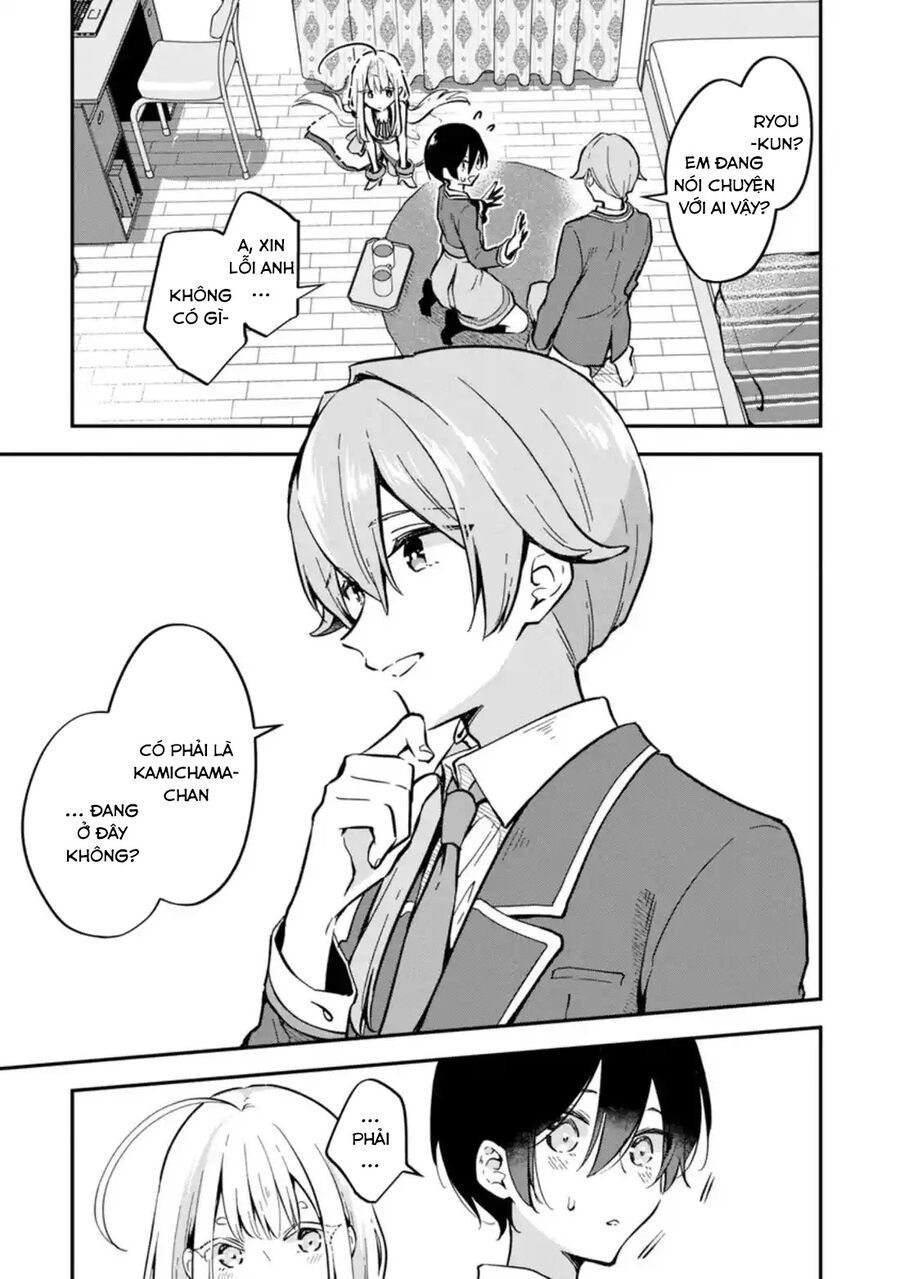 Zenbu Kimi No Sei Chapter 36 - Trang 2