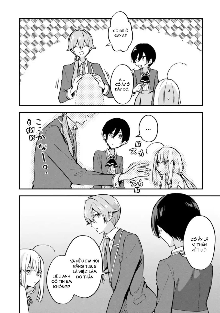 Zenbu Kimi No Sei Chapter 36 - Trang 2